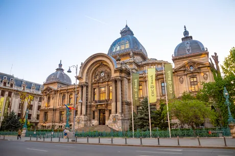 CEC Bank se pregătește pentru listarea la Bursa de Valori București - Statul român estimează atragerea a până la 8 miliarde de lei din vânzarea acțiunilor companiilor de stat