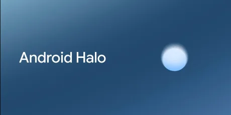 Indicator vizual pentru starea agenților Gemini în Android 17