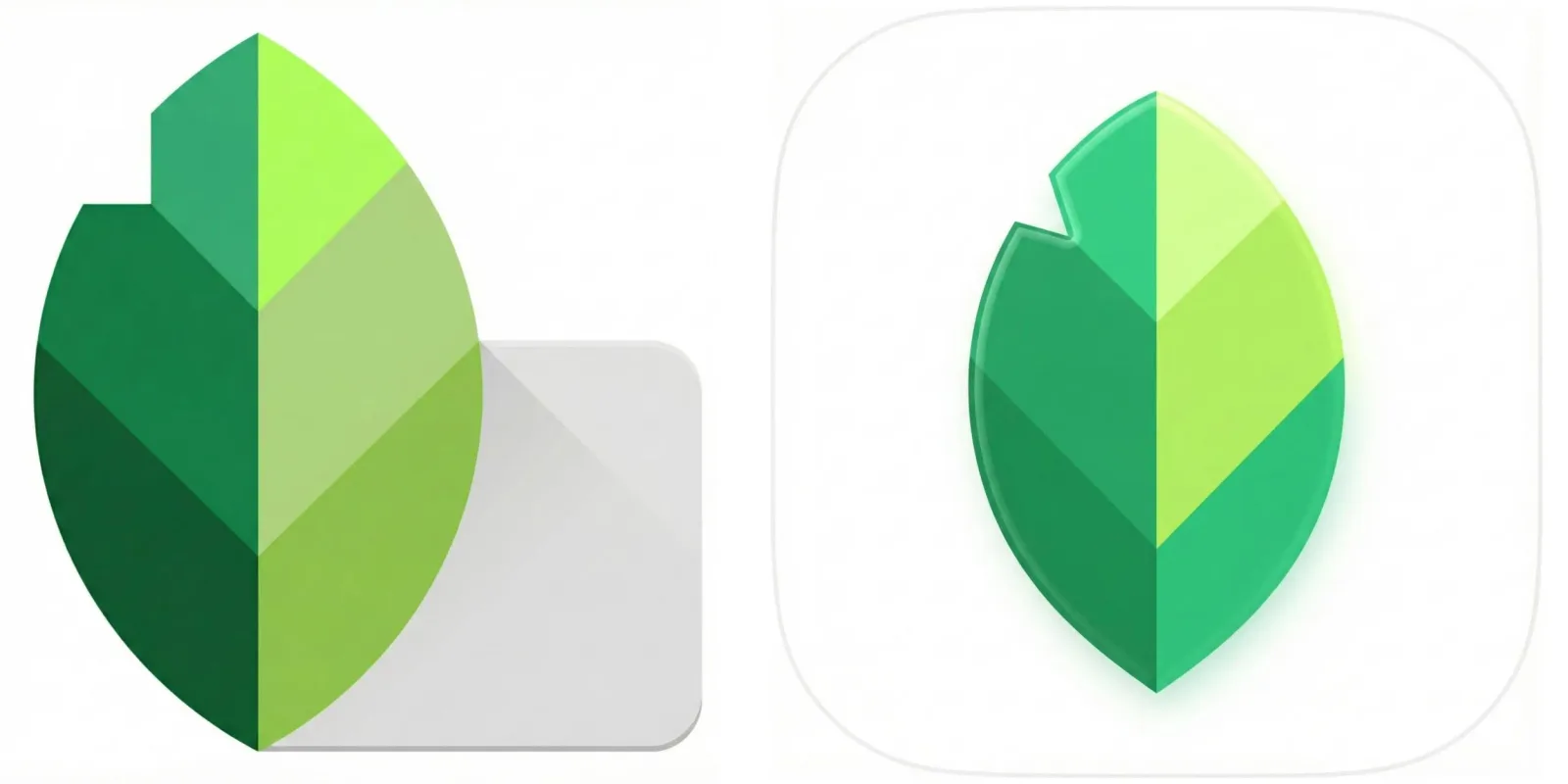Noua interfață Snapseed 4.0 pe Android oferă un design modern și funcții avansate.