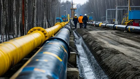 Conducta Drujba, esențială pentru livrările de țiței în Europa.