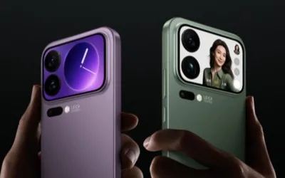 Xiaomi 17T cu design modern și camere îmbunătățite pentru fotografii de calitate.