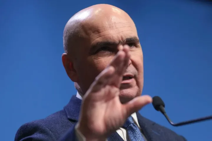 Ilie Bolojan discutând despre securitatea națională și măsurile diplomatice.