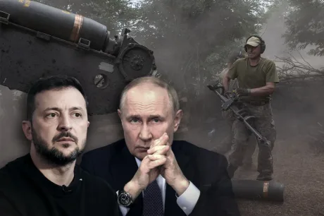 Discuții tensionate între liderii Rusiei și Ucrainei pentru pace.