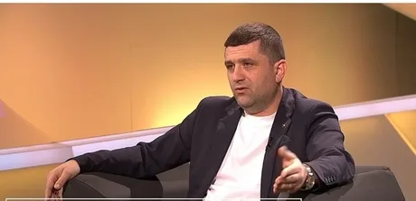 Radu Miruță discută despre tensiunile din coaliția guvernamentală.