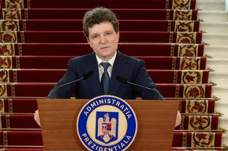 Nicușor Dan discută despre viitorul guvern pro-occidental al României.