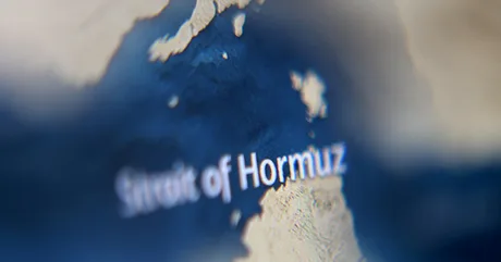 Discuții despre implicarea Chinei în Strâmtoarea Hormuz pentru restabilirea traficului petrolier.