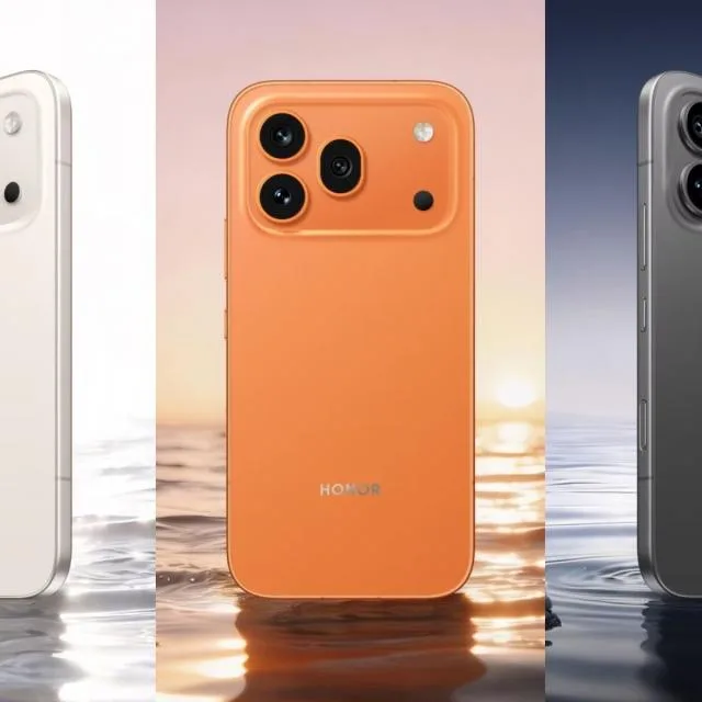 Noile telefoane HONOR 600 și 600 Pro cu camere avansate și specificații premium.