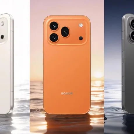 Noile telefoane HONOR 600 și 600 Pro cu camere avansate și specificații premium.