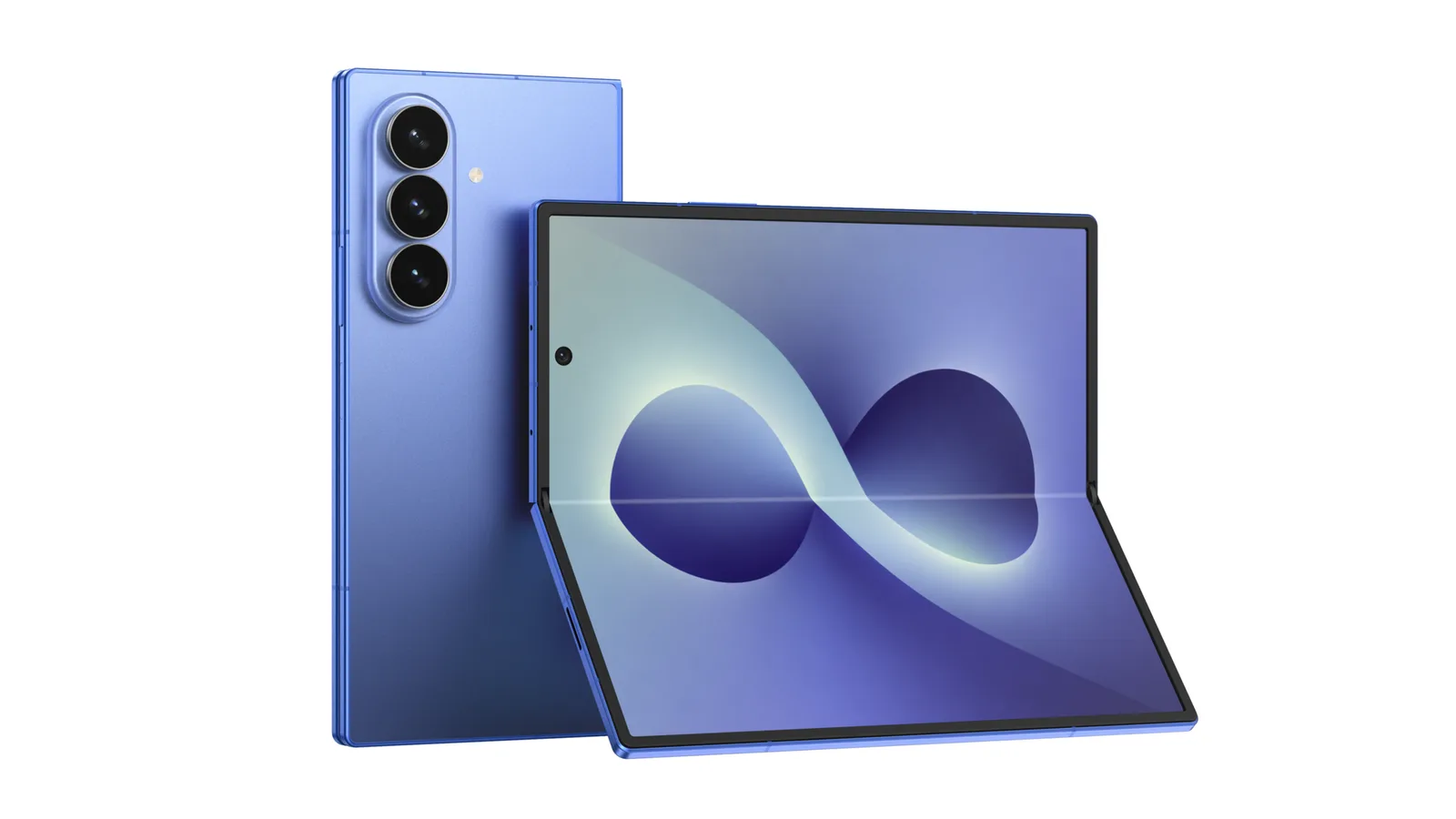 Samsung își schimbă denumirile pentru pliabilele din seria Fold.