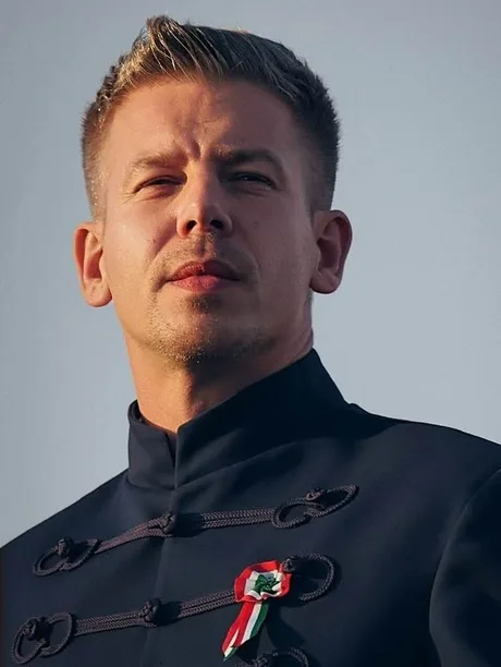 Péter Magyar, candidatul care promite reforme profunde în Ungaria.