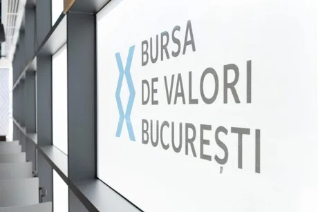 Bursa de Valori București a început săptămâna cu creșteri semnificative.