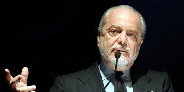 Aurelio De Laurentiis discută despre reformele fotbalului pentru atragerea tinerilor.