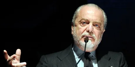 Aurelio De Laurentiis discută despre reformele fotbalului pentru atragerea tinerilor.