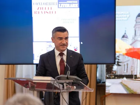Marius Bodea discută despre excluderea lui Mihai Chirica din PNL.