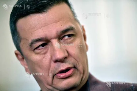 Sorin Grindeanu discută despre viitorul guvern și condițiile PSD.