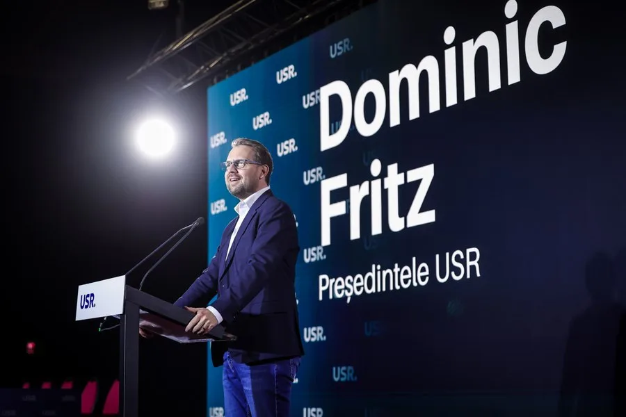 AUR acuză USR de dezinformare și cere verificări oficiale.
