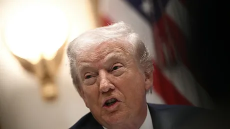Donald Trump discută despre negocierile cu Iranul și posibilele atacuri.