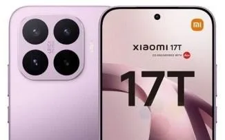 Xiaomi 17T cu ecran AMOLED și camere avansate pentru performanță premium.