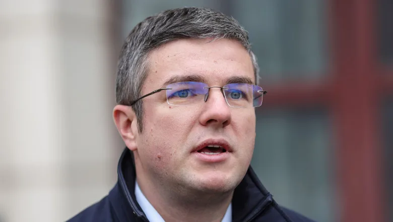Irineu Darău discută despre problemele companiilor de stat și viitorii manageri.