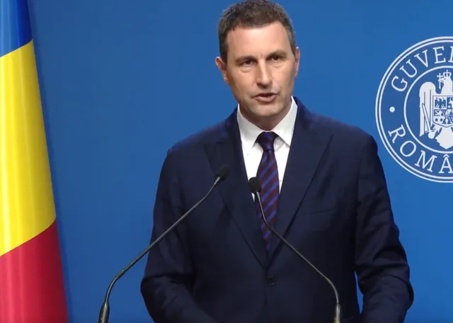 Tanczos Barna discută despre opțiunile guvernamentale ale UDMR.