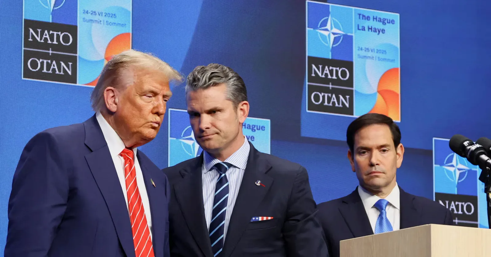 Discuții despre retragerea soldaților americani din Germania și impactul asupra Europei.