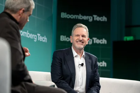 Rene Haas discutând despre creșterea Arm Holdings în domeniul AI.