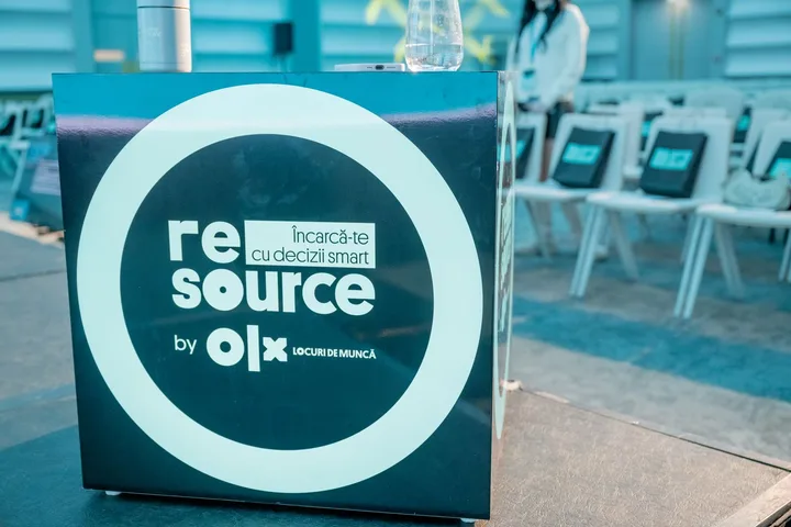 Prezentare OLX Job Index 2025 la București, evidențiind tendințele pieței muncii.