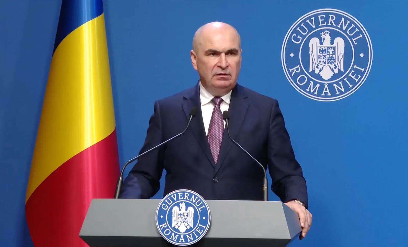 Premierul discută despre strategii pentru energie mai accesibilă și sigură în România.