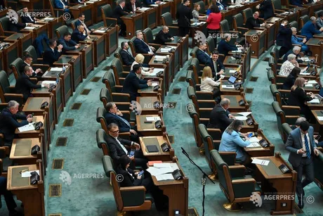 Senatorii dezbat modificările legilor privind angajarea străinilor în România.