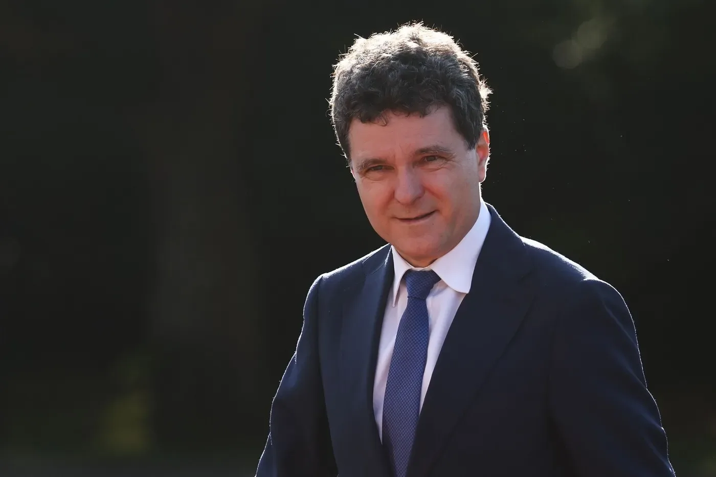 Nicușor Dan discută despre justiție și provocările politice actuale.