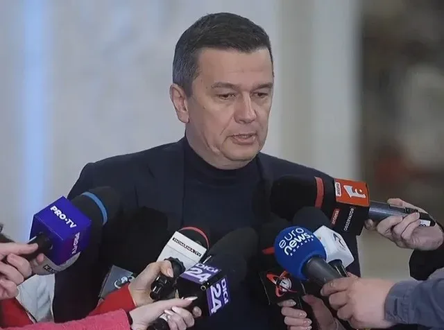 Sorin Grindeanu răspunde la întrebările jurnaliștilor despre listarea companiilor de stat.