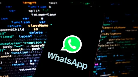 Avertizare privind fraudele online prin mesaje și aplicații de chat.