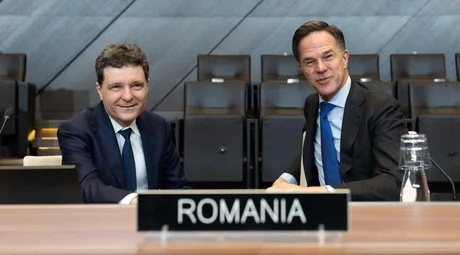 Întâlnire diplomatică importantă între liderii NATO și România.