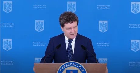 Nicușor Dan discută despre impactul închiderii Strâmtorii Ormuz asupra economiei României.