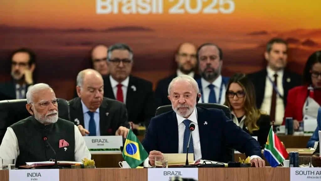 Discuții între liderii BRICS despre diviziunile geopolitice actuale.