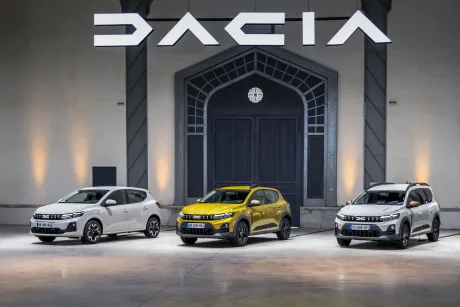 Cota de piață Dacia în România scade la un nivel record - Rivalitatea cu importatorii internaționali se intensifică