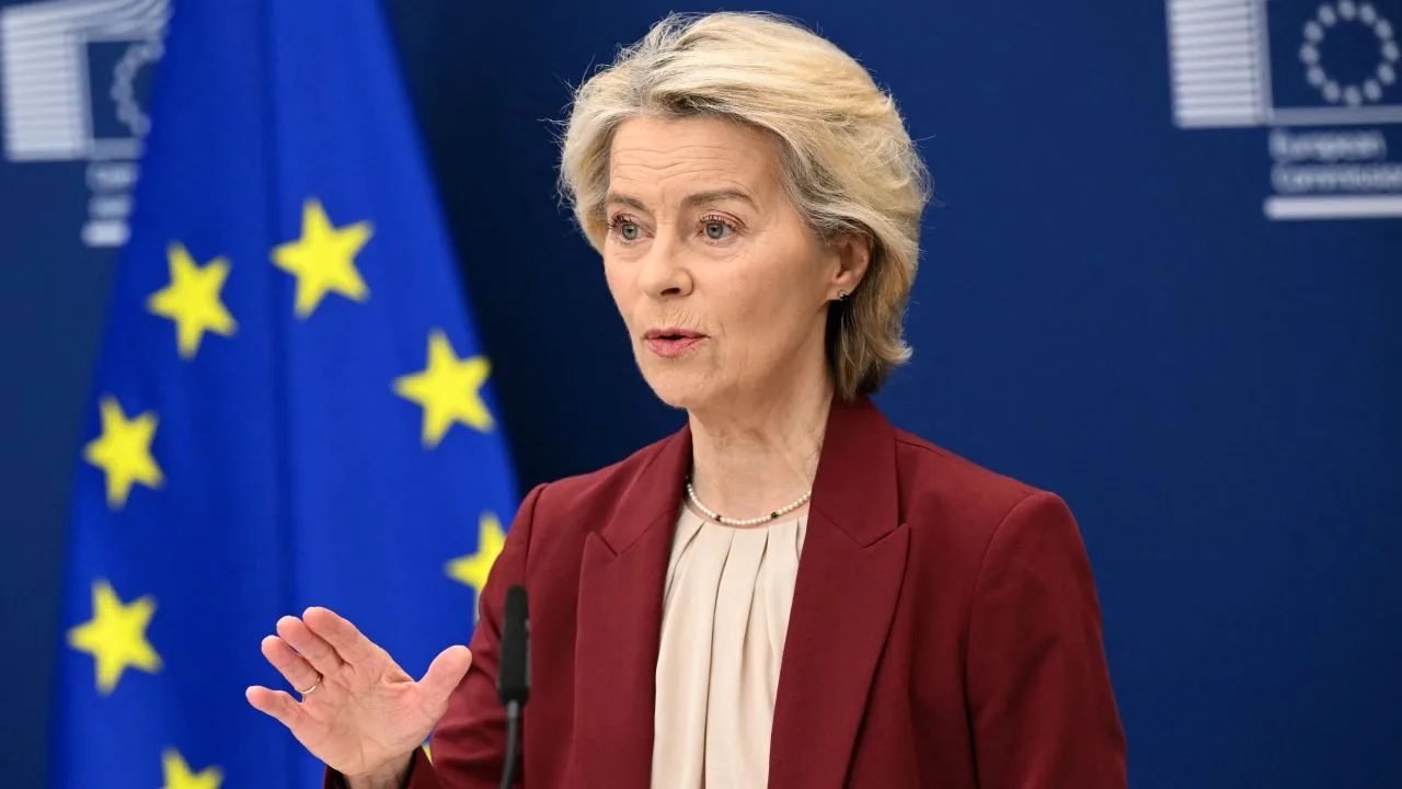 Ursula von der Leyen vorbește despre viitorul Ungariei și relațiile cu Bruxelles-ul.