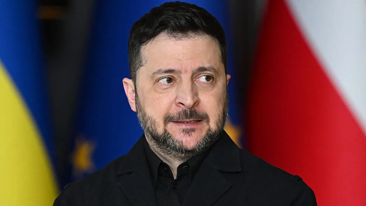 Zelenski discută despre cooperarea dintre Ucraina și Ungaria.