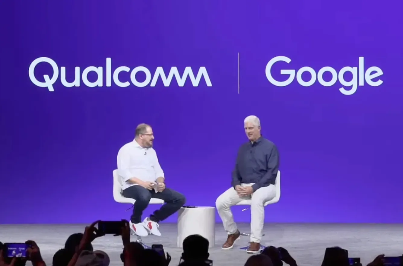 Colaborare între Qualcomm și Google pentru vehicule inteligente cu AI avansat.