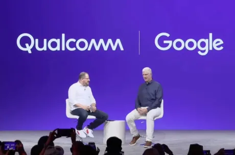 Colaborare între Qualcomm și Google pentru vehicule inteligente cu AI avansat.