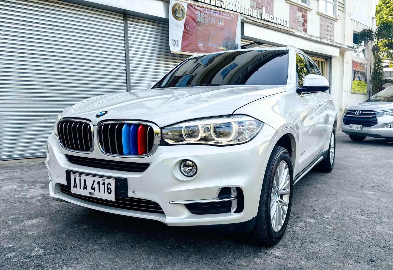 Verificări automate RAR pentru BMW second-hand înainte de eliberarea CIV.