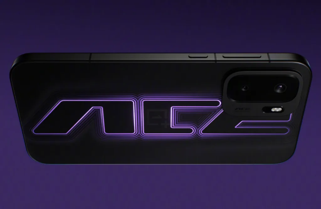 Smartphone cu design modern, dedicat pasionaților de gaming.