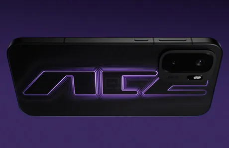 Smartphone cu design modern, dedicat pasionaților de gaming.