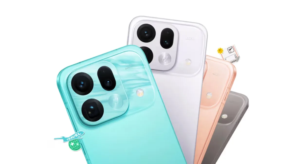 Smartphone-uri cu camere duale de 200MP și design modern