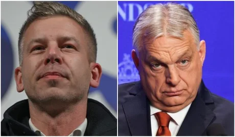 Péter Magyar solicită măsuri împotriva corupției din guvernul Fidesz.