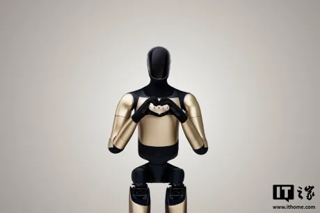 Roboți umanoizi cu design modern, pregătiți pentru viitor.