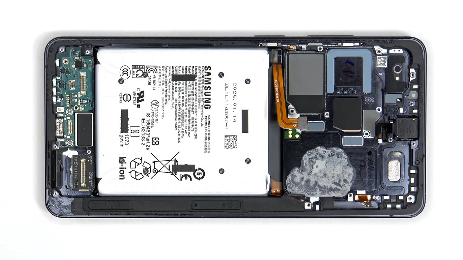 Baterii inovatoare Samsung pentru viitoarele smartphone-uri Galaxy.