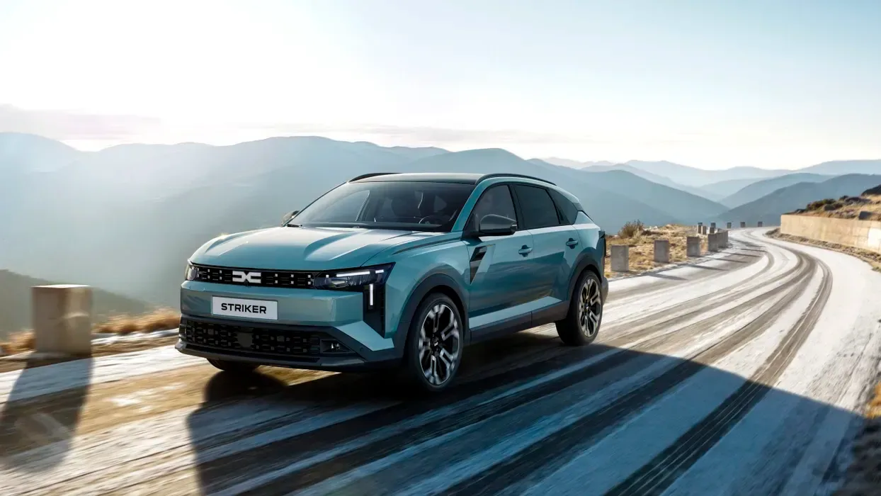 Dacia AR permite vizualizarea vehiculelor în realitate augmentată pe smartphone.