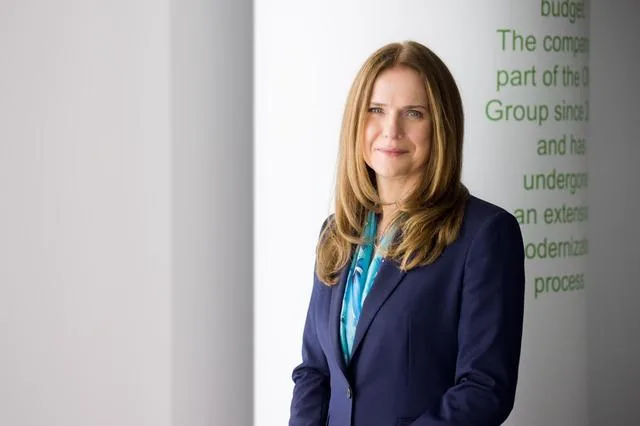 Cristina Verchere, CEO OMV Petrom, discutând despre diversificarea surselor de țiței.