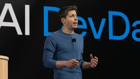 Prezentare despre finanțarea OpenAI și impactul asupra infrastructurii AI.